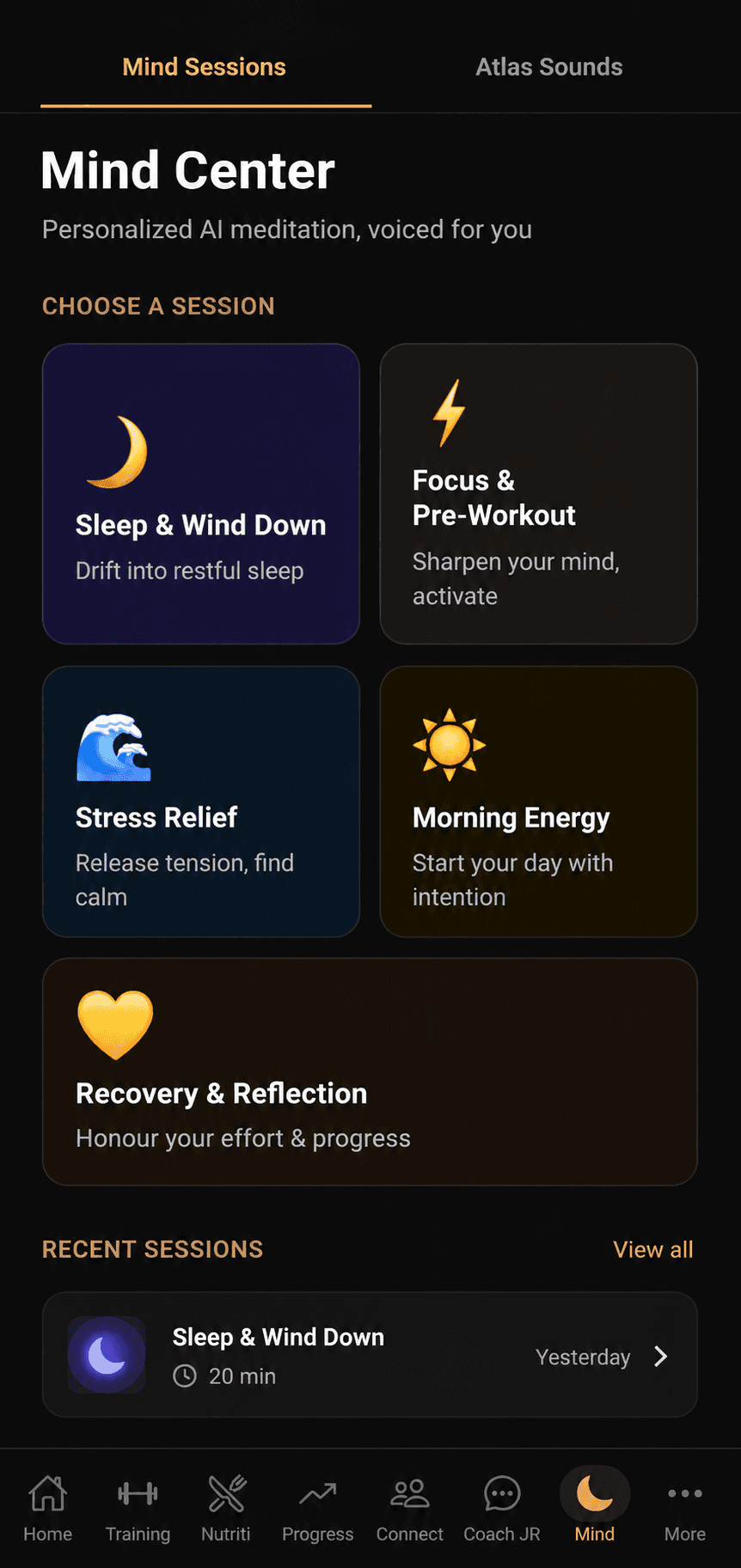 Mind Center